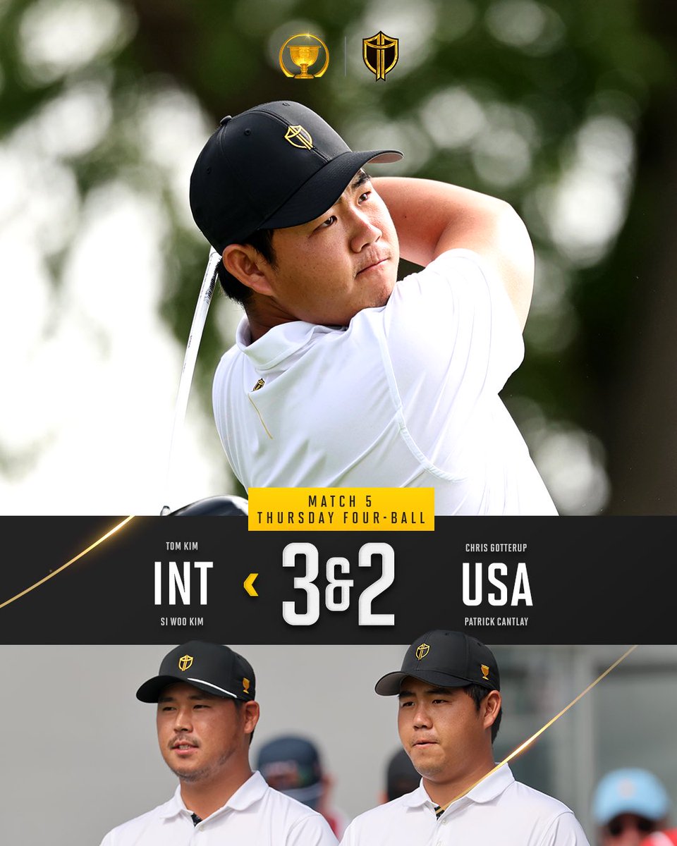 IntlTeam's tweet photo. The Kims ⚫️🟡👊 #Intlteam https://t.co/eAqC2C4azt