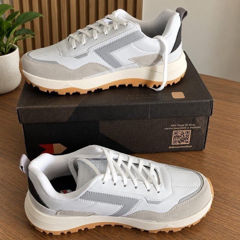 visaodeprodutos's tweet photo. 👟 Tênis Sandrini Sneaker Spryte (3 cores)

💰 De R$ 189 por R$ 66
🛒 https://t.co/EI2GRMTCfw 

🎟️ Cupom: MELHORCUPOM https://t.co/m3kvF8KhNF