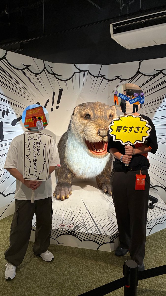 yama0103_VAWS's tweet photo. 2日間ありがとな！！！特にゆーはずっと運転してくれて頭が上がりません🙇お前らといると居心地良すぎてあまりにもｱｲｼﾃﾙ〜🫶 https://t.co/iLBORcQatf