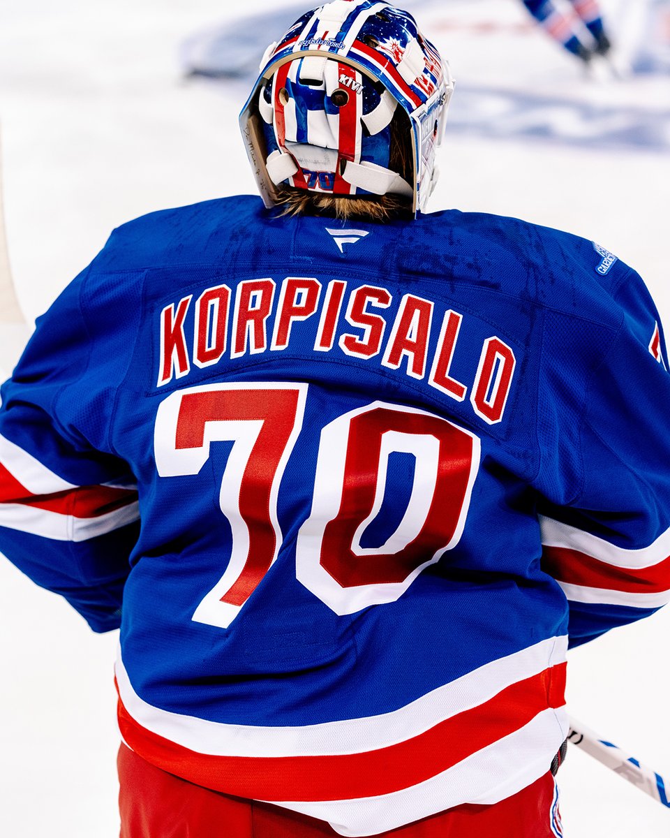 Welcome to New York, Joonas Korpisalo 🗽 
 [📷](https://pbs.twimg.com/media/HTBGT9qaMAAJ9j4.jpg) [📷](https://pbs.twimg.com/media/HTBGT9maIAAqjvu.jpg) https://p