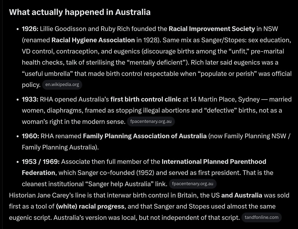 Tycleanstreets's tweet photo. @SistaRuthDOPD @Vix2901 @ProfJoannaHowe As i suspected. You are a bad faith subversive dog. How about the Racial improvement society? I guess you support their plight as well? Are you one on the 'mentally deficient' ? Haha https://t.co/G7go8VvUAX