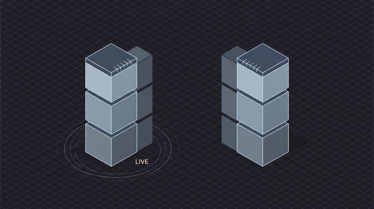 Golempad's tweet photo. Golempad is live on Robinhood Chain. The factory, the locker, and the pool logic are already running, not scheduled to run later. https://t.co/ELYEAX8IIO