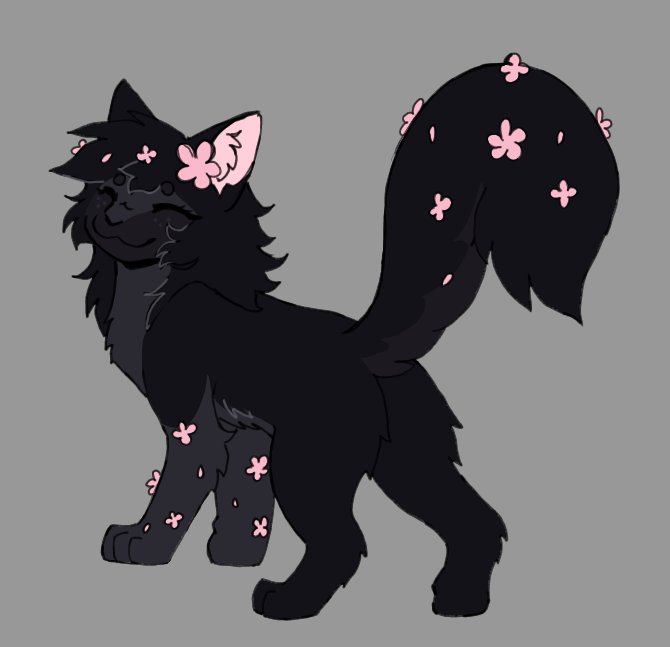 sybilange's tweet photo. cedarbloom from the depths of my ibis paint gallery (i forgot to post it) https://t.co/DQyScoTBTz