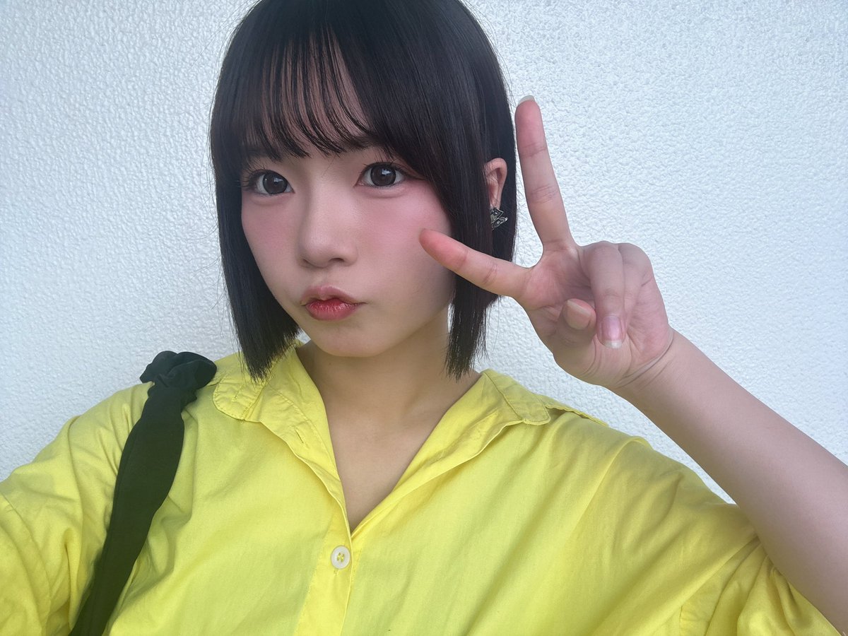 maho_caeca's tweet photo. おはよー！🐥 https://t.co/cltb05OB5k