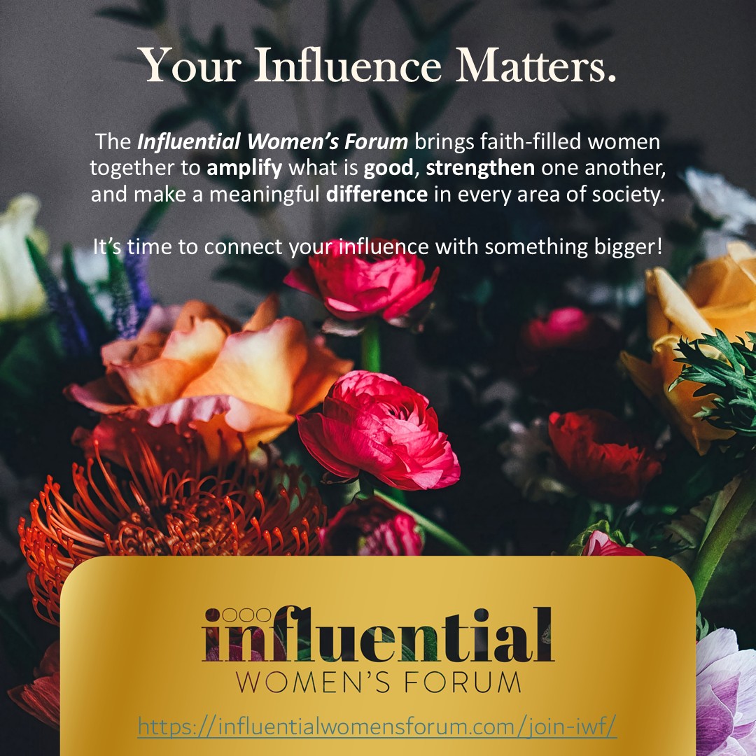_IWForum_'s tweet photo. https://t.co/j0LPpo0sma

#AmplifyTheGood #WomenOfInfluence #FaithInAction #ChristianWomen https://t.co/k2VI2tUbJ2