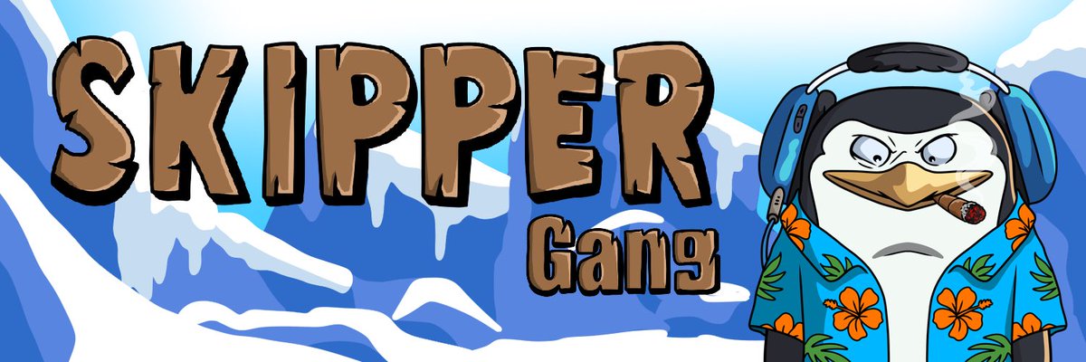 SkipperOnHood's tweet photo. Skipper's journey begins here...    

Grab GTD: 

Like RT + Drop EVM

24hrs https://t.co/jwoSOVHRZg
