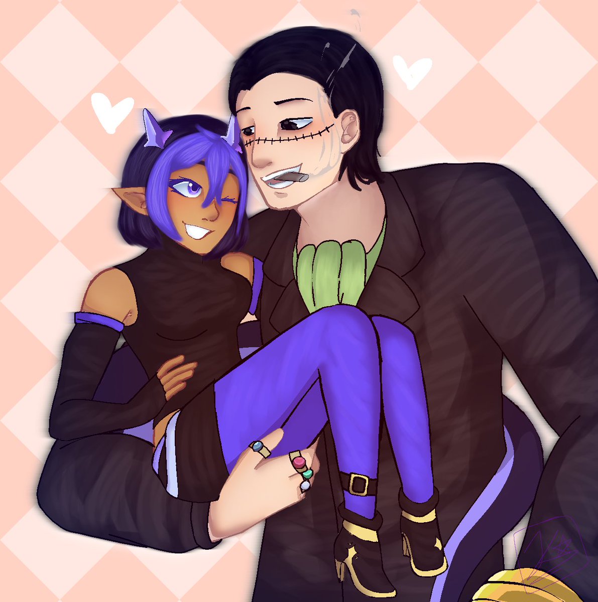 novarkgk's tweet photo. I bring you, stellasands ✨🐊
They're so touchy https://t.co/D988V5PXfO