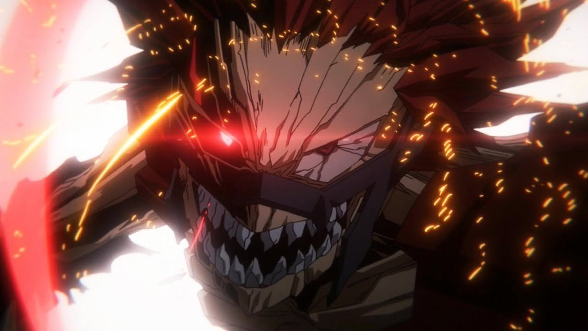 ichigokrbk's tweet photo. red riot u are so cool https://t.co/hid5rufltc