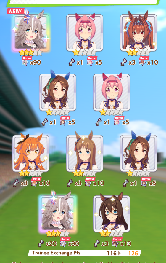 _Breezycloud_'s tweet photo. the game then rewarded me with Wonder Acute for winning CM 🥹 https://t.co/hkLCFOVqty