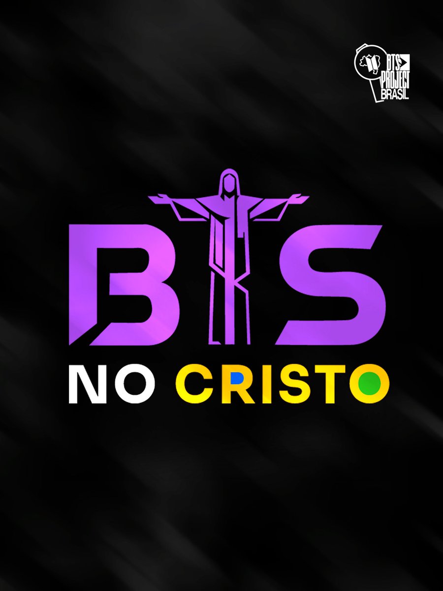 mygbrazil's tweet photo. BTS NO CRISTO REDENTOR
#BTSNoCristoRedentor https://t.co/2vakeuZSym