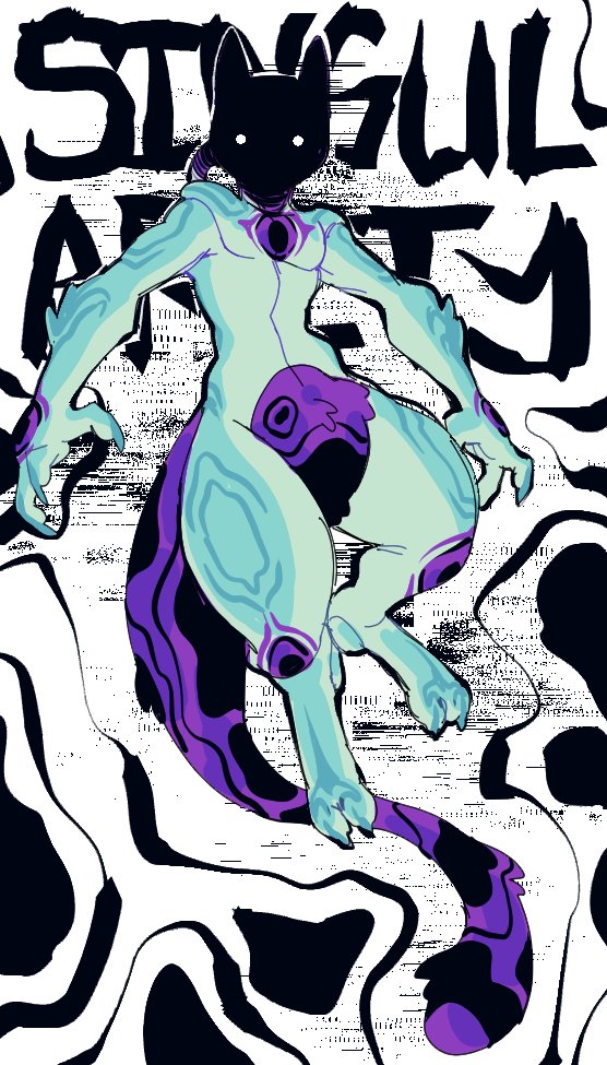 CLsMansion's tweet photo. pokemon oc named singularity https://t.co/eFHcbWjPwu