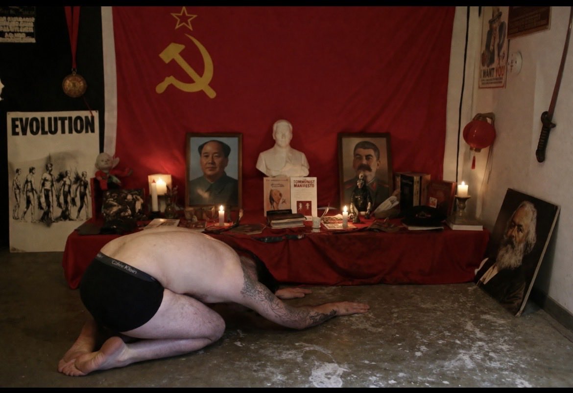 antikommunistic's tweet photo. "To each according to his needs" sounds compassionate until you ask one question:

Who defines what you need?

When the state determines your housing allocation, your career path, your diet, and your daily rations (like under Communism), individual liberty ceases to exist. https://t.co/kkIMrA3e8a