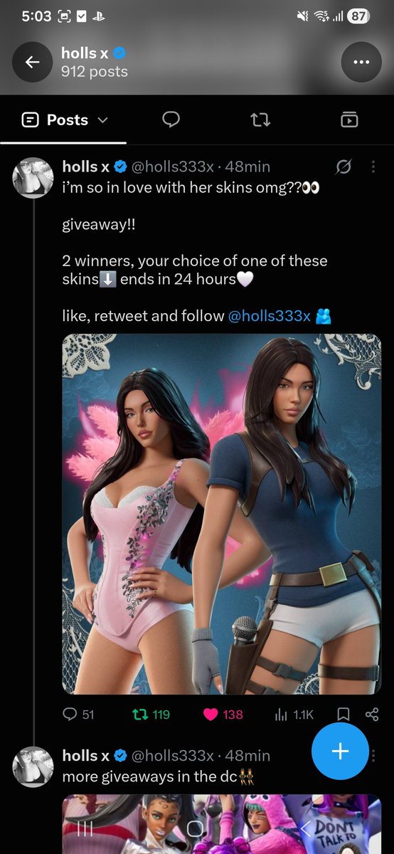 FreakFan_'s tweet photo. @holls333x Doneee 🤞 https://t.co/MTfHdUQjc5