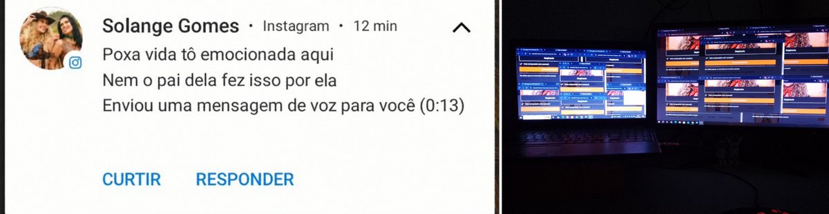 RFelipe47199's tweet photo. Começando a brincadeira. 🖥️⏳
#afazenda18 https://t.co/gEziFIJyVZ