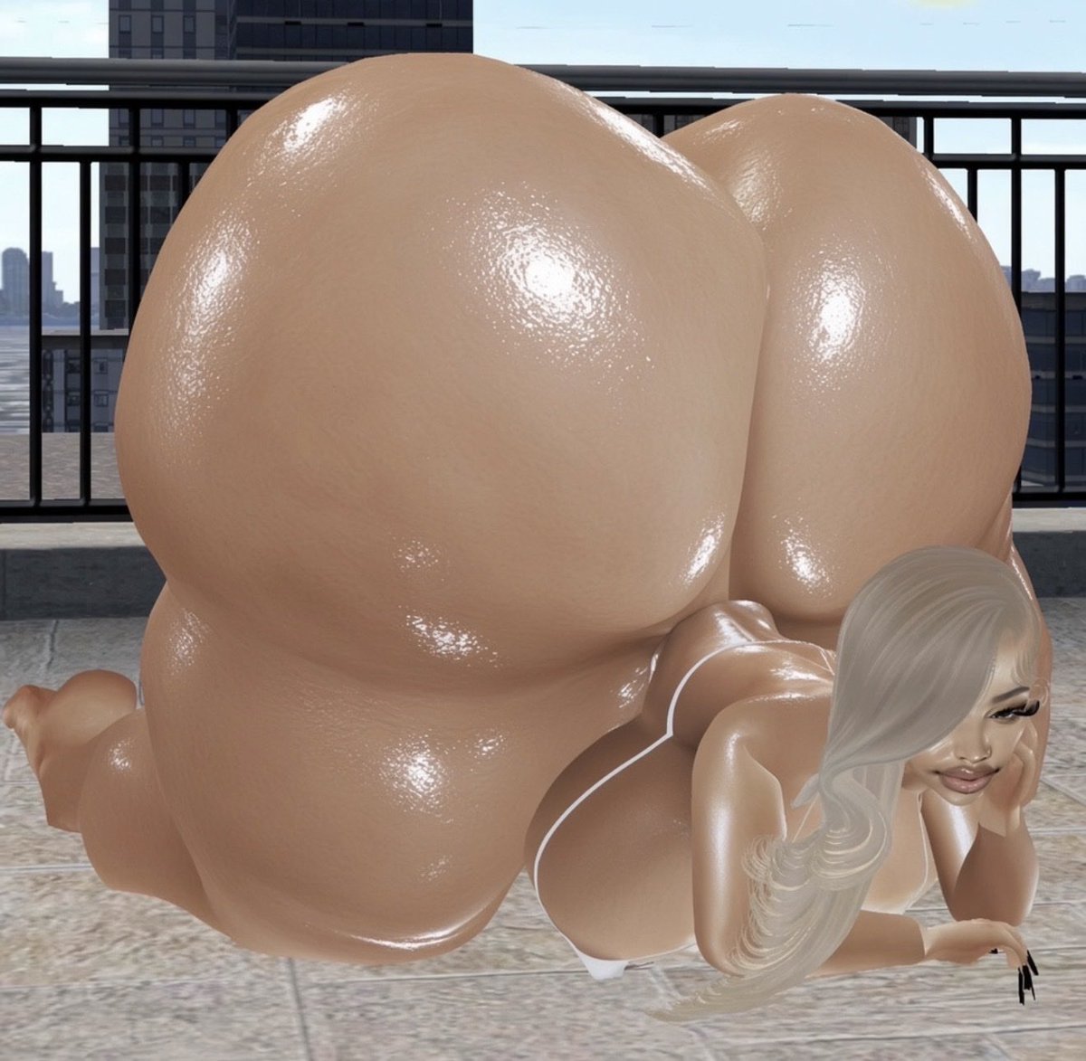 phatbootyyana's tweet photo. who tryna get behind this? 🥰 https://t.co/ELkwLQtDKe