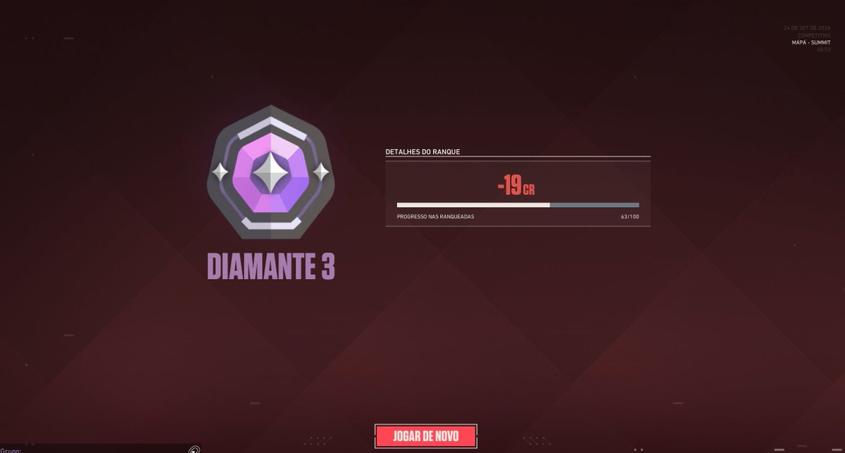 GustavoMinerva's tweet photo. infelizmente ficaram na minha maldade, preciso jogar sal grosso no meu PC antes de começar as ranqueadas.

caí com muitos ghosters33 e um cara kitou no meu jogo pq ele precisava dar "ROLÊ DE BMW"

parabéns aos envolvidos, me fizeram dropar.

AMANHÃ EU BUSCAREI ESSE ASCIDENTE 01. SE NÃO EU N SOU HOMEM.