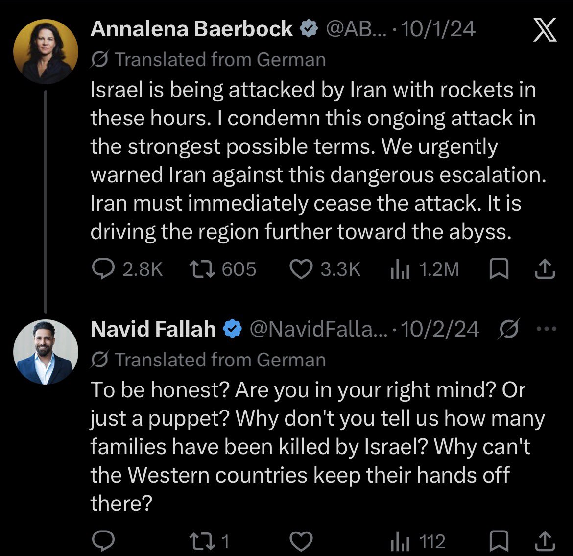 amarie_felagund's tweet photo. نوید فلاح زیر پست‌های خامنه‌ای بوده چندجا و مواضعش هم مشخصه.

به عنوان طرفدار کامران هومن میخوام بدونم این نکبت کی و چطور دستش به این صنعت رسیده. https://t.co/yTehMqYORt