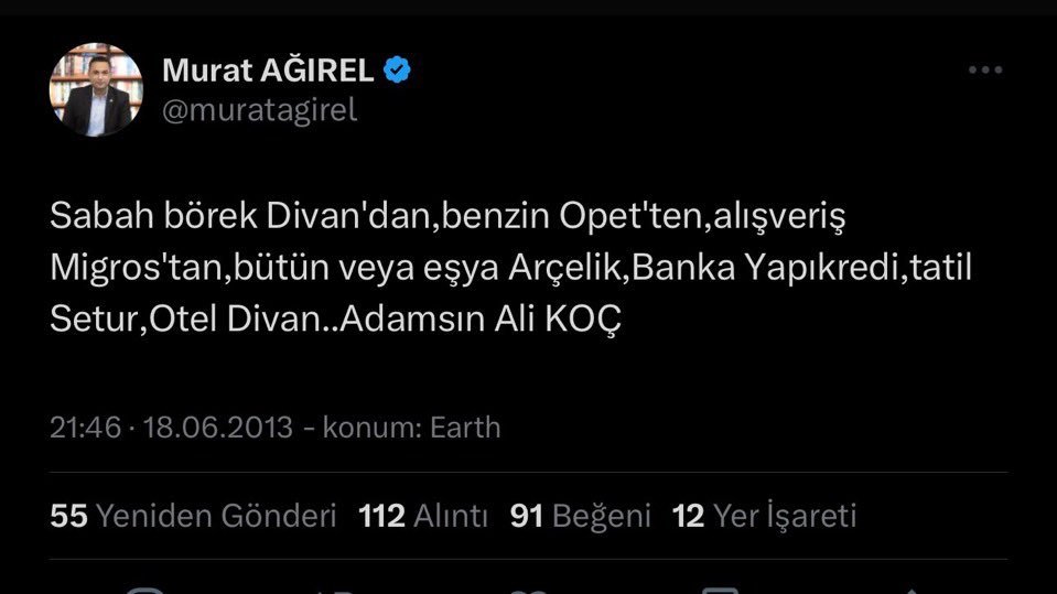 TEKASLAN_1905's tweet photo. Beşiktaş’ın formasında kocaman “TERA” yazıyor; sponsorluk konusunda çıt yok!

Ama iş Galatasaray’a gelince MASAK raporlarından 3 sayfalık destan döşeniyor.

Erden Timur’da da aynı filmi izledik.

Gazetecilik bu değil!
Beşiktaş’ta üç maymunu oynayıp Galatasaray’da savcılığa soyunuyorsan, kusura bakma; o kalemin tarafsızlığı sorgulanır! ‼️