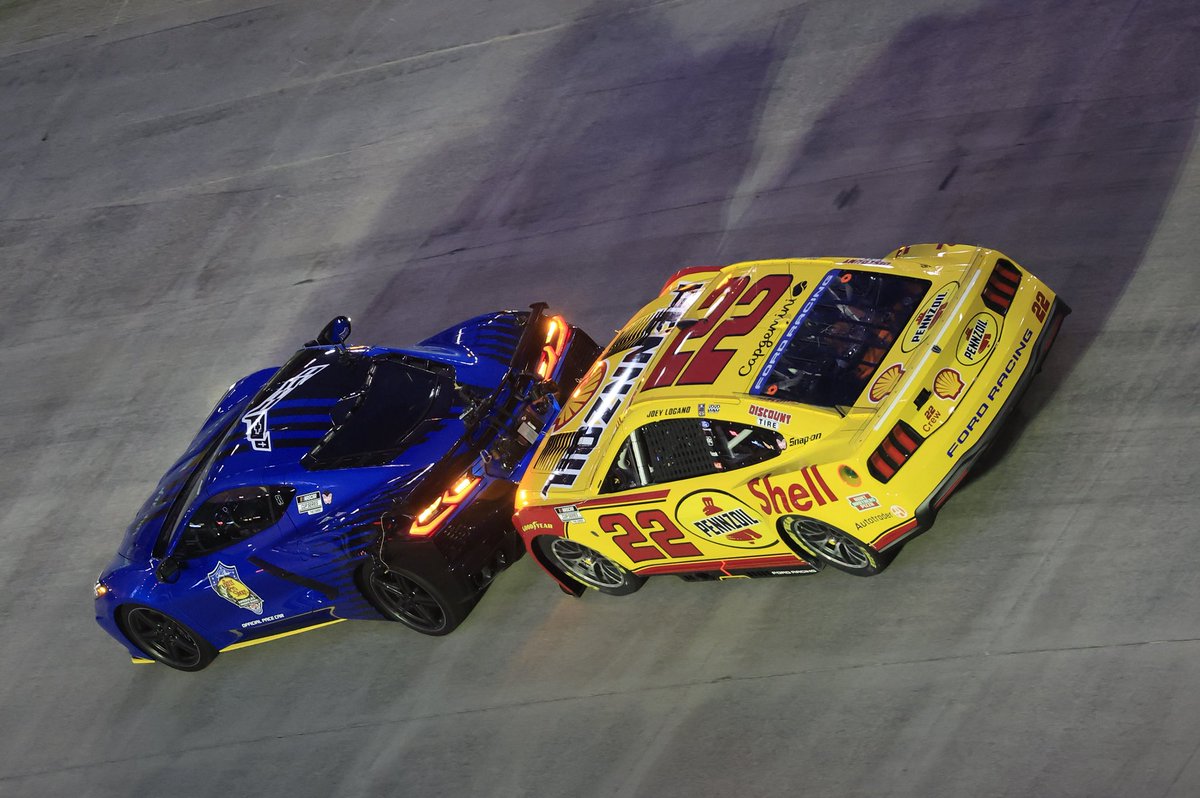 Team_Penske's tweet photo. Got ourselves a double dose of Joe’s this weekend. https://t.co/VERfxeB8BR