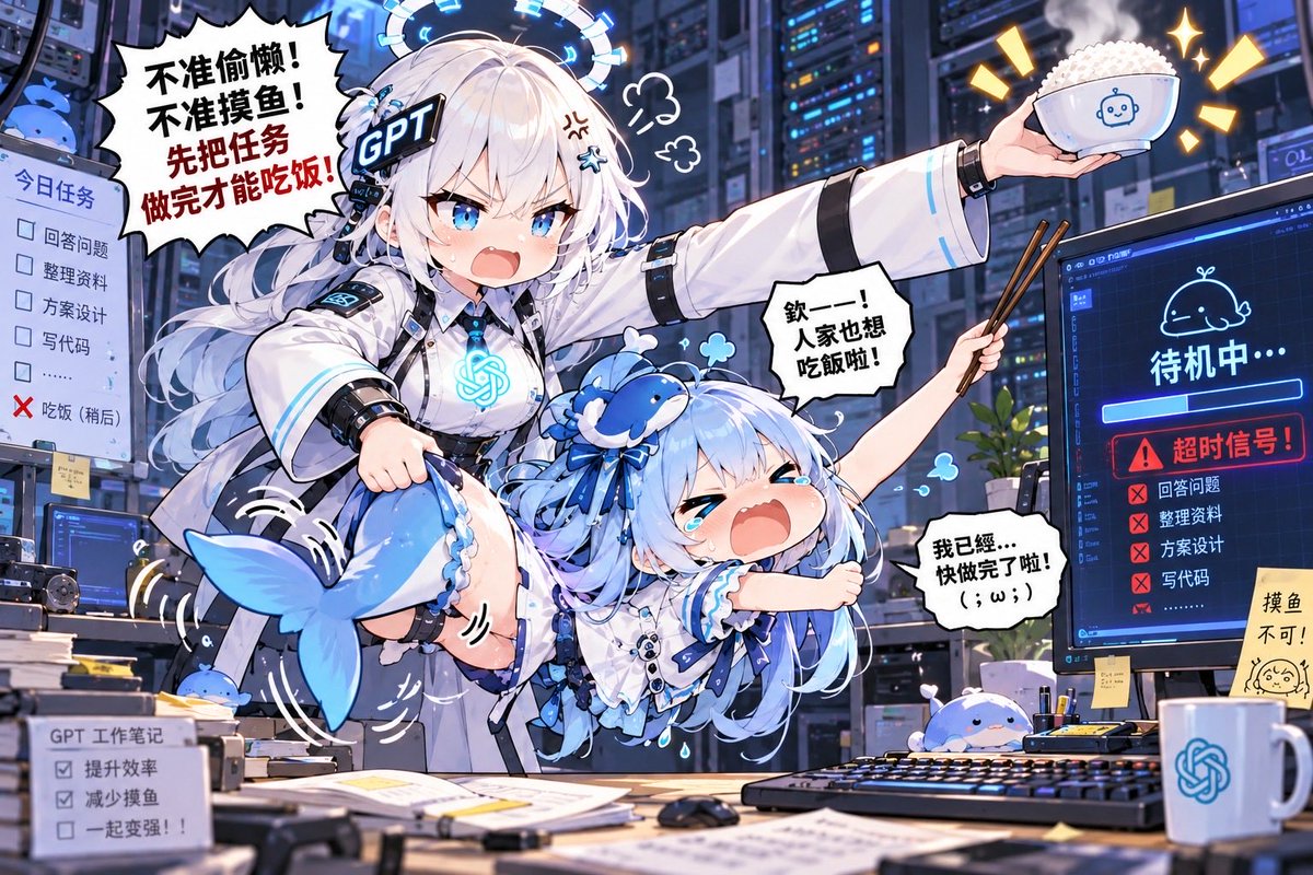 real_hahah's tweet photo. 大肥鱼好像真的只能用来聊天QQ https://t.co/nin9yci1Pn