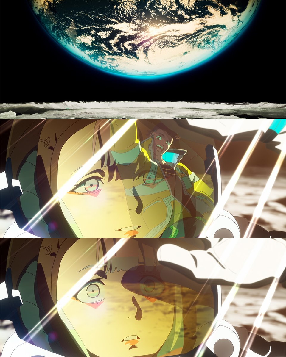NetflixLAT's tweet photo. Finales más tristes de anime, empiezo yo. https://t.co/2VmCOzPmQP