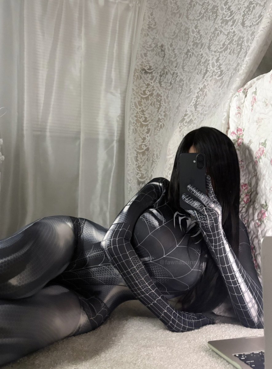 fawnabunny's tweet photo. Spidey https://t.co/D2CBMTEdR6