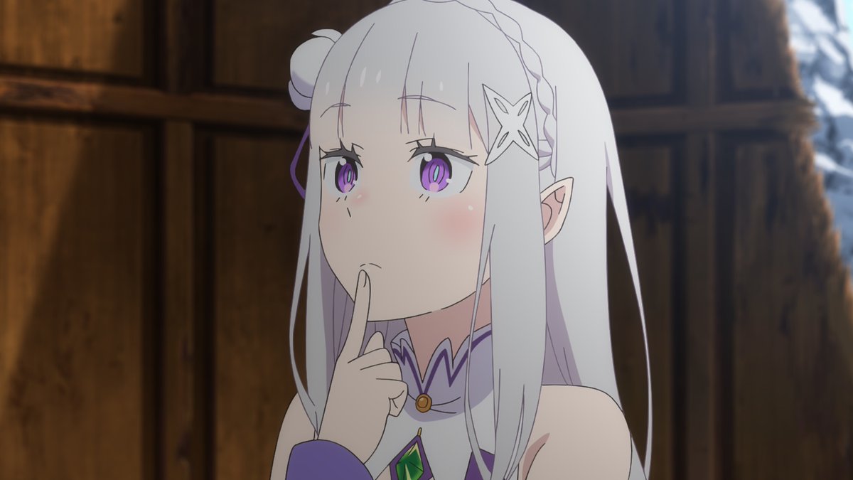 CidLacson's tweet photo. #エミリア生誕祭2026 
#エミリア誕生日祭2026

エミリア、大好き、大好き、大好き、大好き、大好き、本当に大好きだよ！お誕生日おめでとう！ハーフエルフかどうかは関係なく、これからも毎年素晴らしい誕生日を過ごしてね！🎂 🤍💜 https://t.co/ZIlewrNJfZ