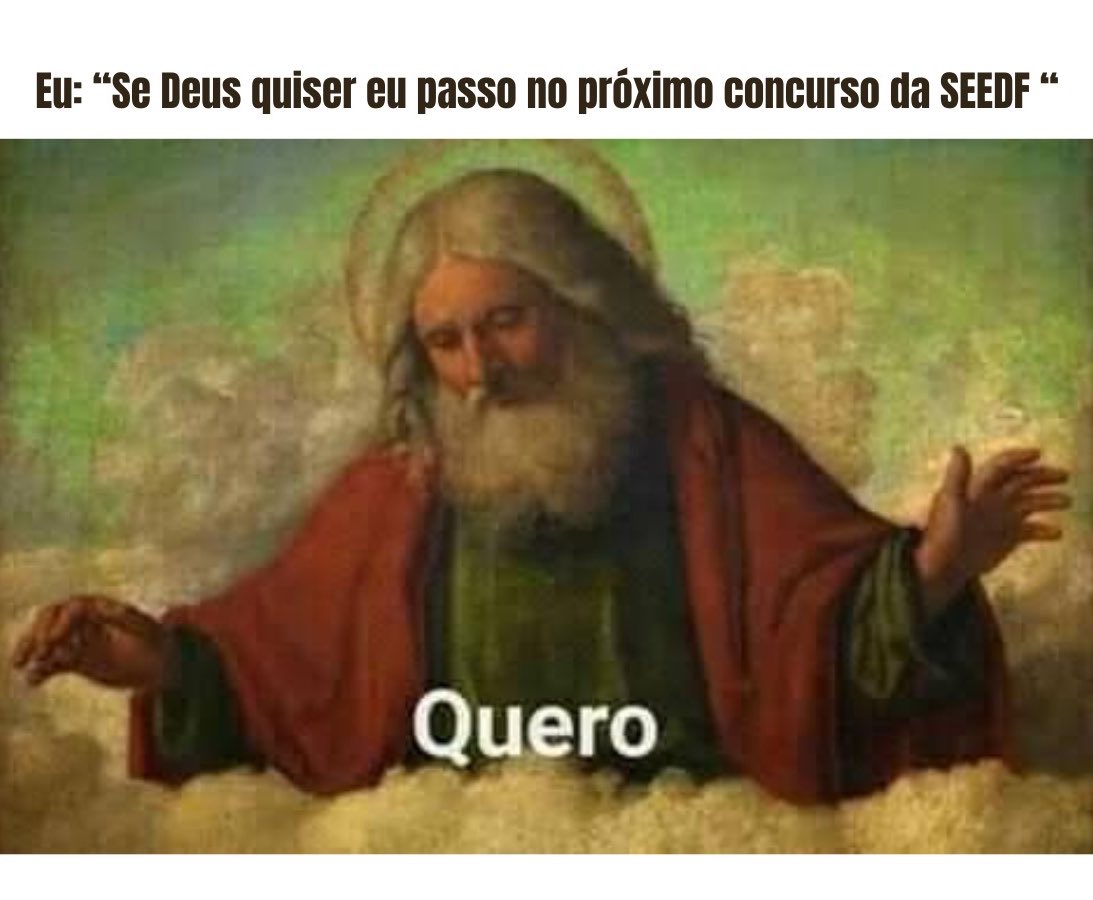 ProfIsrael's tweet photo. 🚨Concurso da Secretaria de Educação do DF: previsão, cargos, salários, provas e tudo o que você precisa saber para chegar à nomeação! 

Spoiler: a objetiva será de certo ou errado 👀

Segue o fio! 🧵 https://t.co/TLqNX1fdH1