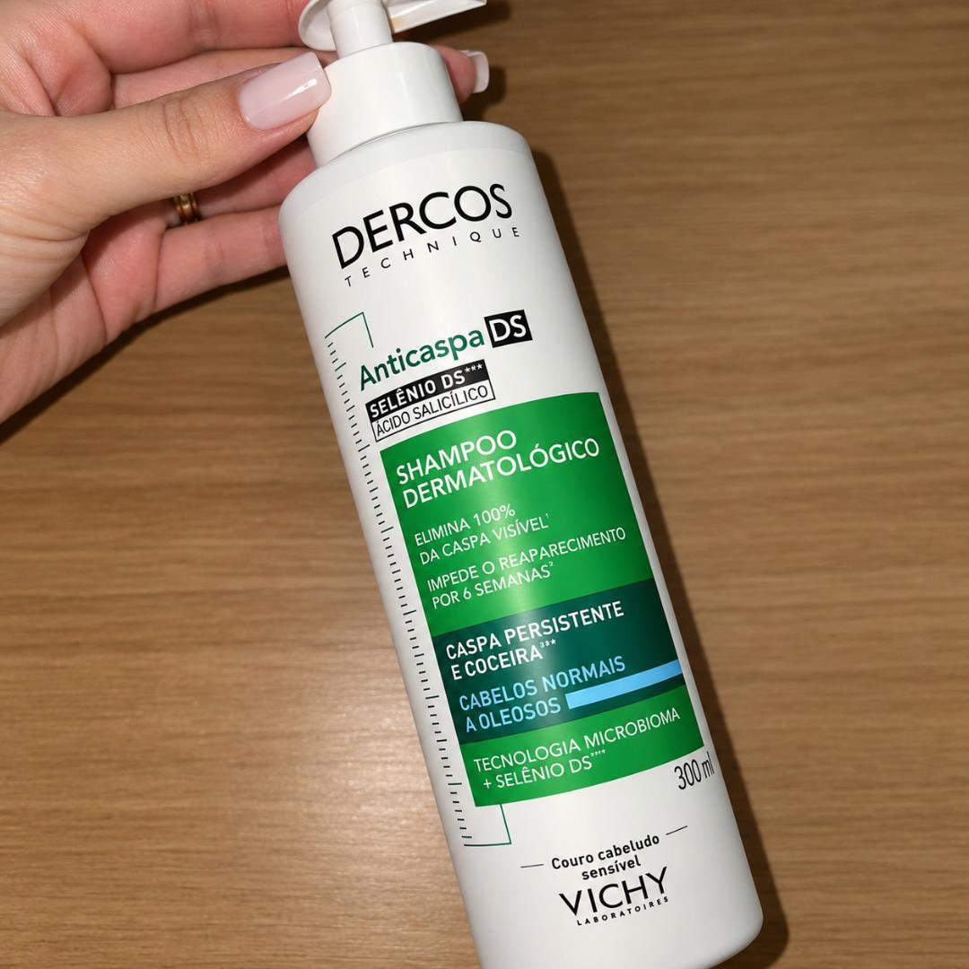 visaodeprodutos's tweet photo. 🛍️ Shampoo Anticaspa Dercos DS Vichy 300g

💰 De R$ 159 por R$ 84
🛒 https://t.co/1EKctFzU8I https://t.co/mJQy1vLGj2