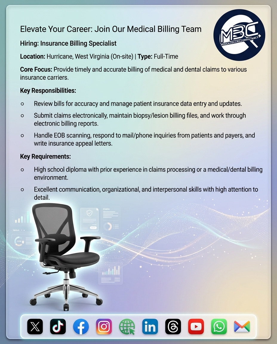 mbcrcm's tweet photo. Apply: https://t.co/32mPXjRgok https://t.co/P0OnYNkwBO