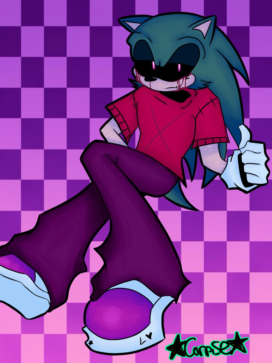 corpsesdemise's tweet photo. #cmx #coochieminglerx #sonicexe https://t.co/8RTaJcheK3
