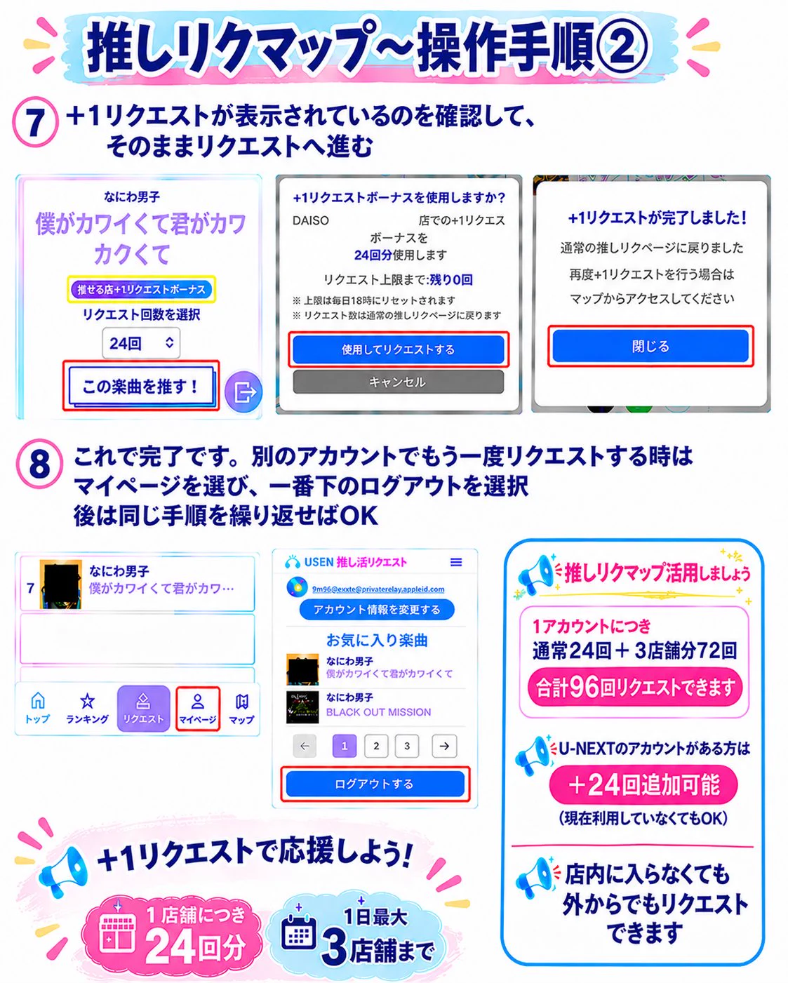 なにわ男子応援ガイド on X: 