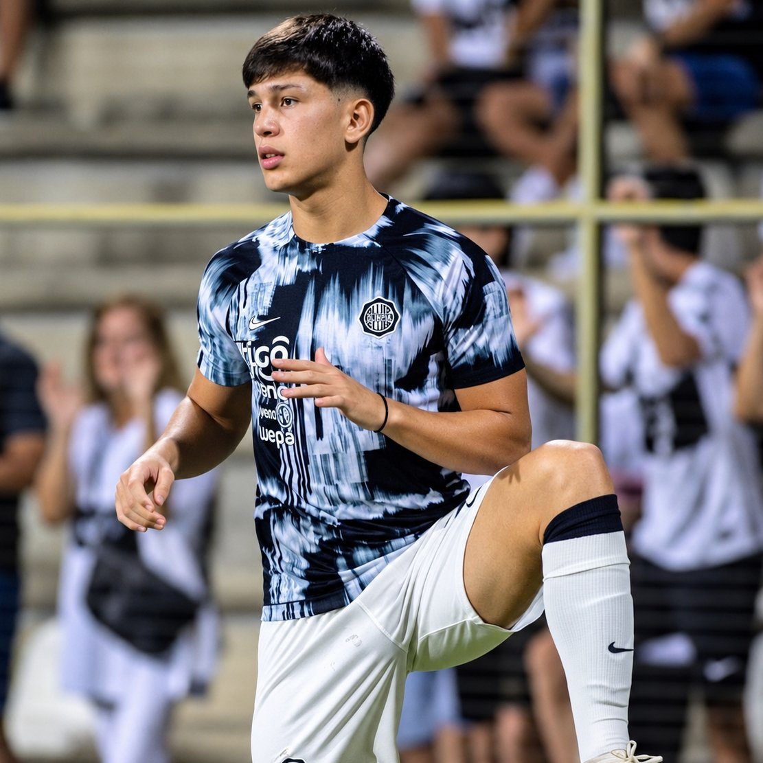AthletixHQ's tweet photo. 💫Lucas Ramirez💫 https://t.co/8LtYLSssxf