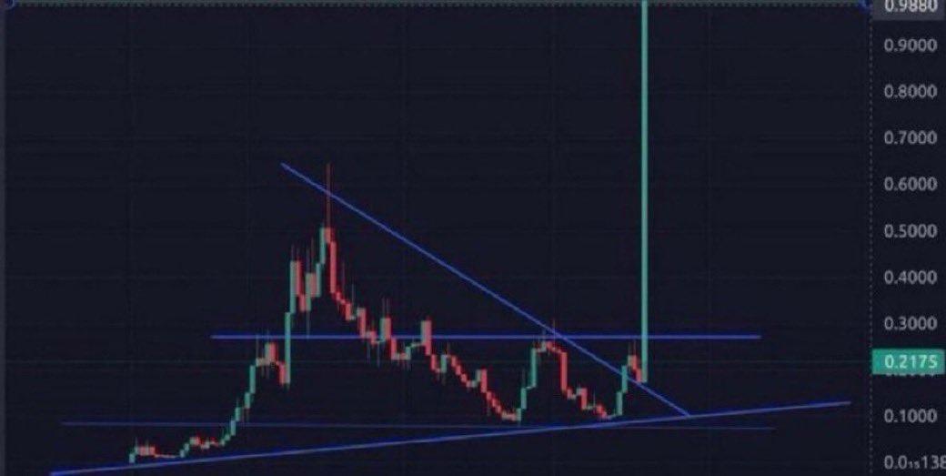 Zyrox0x's tweet photo. What memecoin will do this soon? https://t.co/NYynRwKPSE