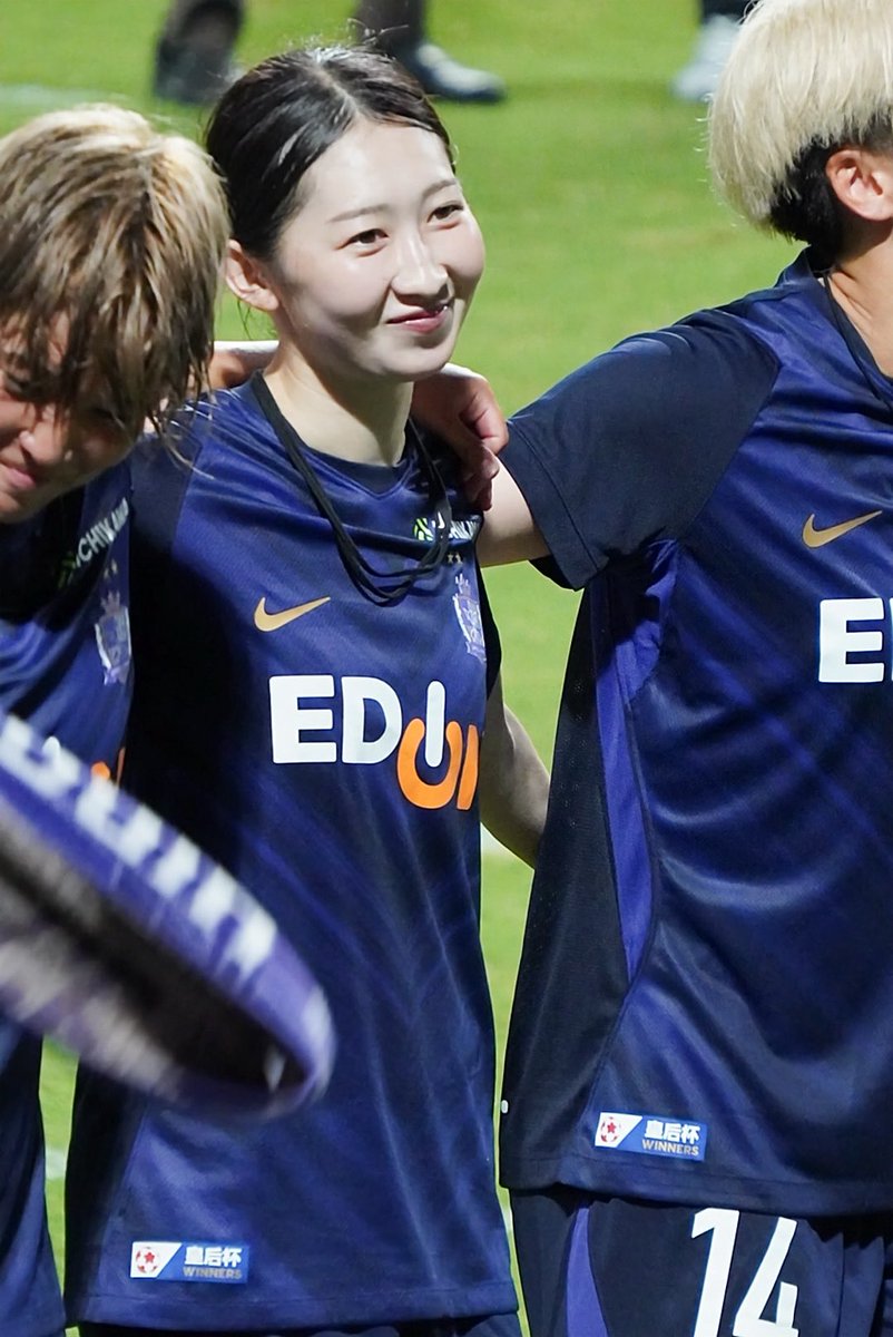 minoru_regina's tweet photo. VS 大宮アルディージャ

1試合走りきった後に、この涼しげで整った顔はなぜ？？💦(笑)スゴすぎる🙂

#sanfrecce #サンフレッチェ広島レジーナ  #中嶋淑乃 https://t.co/OKrPlBqrfn