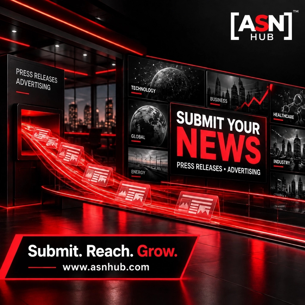 ASNMAGHUB's tweet photo. Got news worth seeing? Submit your press release to ASN Hub and put your brand in front of a relevant industry audience. Advertise with ASN Hub to amplify your reach. #PressReleaseSubmission #PressRelease #BrandVisibility #ASNHub https://t.co/SBcRAvMVKL