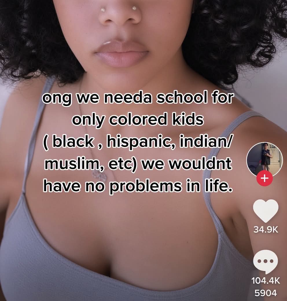 WomenBeingAwful's tweet photo. So we've come full circle.

Segregation is the word you're looking for here. https://t.co/83IhT8gRHC