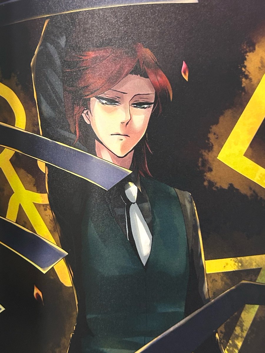 kjuumei's tweet photo. youre perfect . Happy crying https://t.co/DSPGZzrjeT