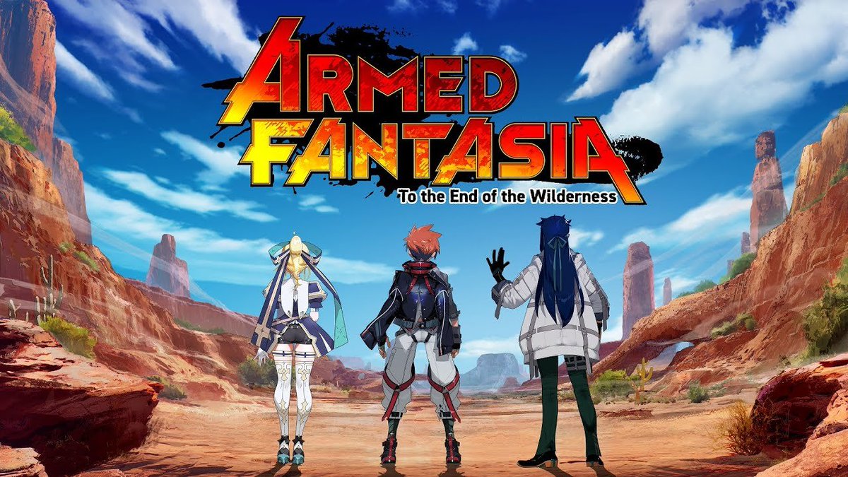 denfaminicogame's tweet photo. 『ワイルドアームズ』の精神的続編『アームドファンタジア』開発中止へ。海外パブリッシャーの親会社が報告
https://t.co/DukDKB0G32

「市場の状況」や「完成までに必要な追加資金」など慎重に検討した結果と説明。2022年に『ペニーブラッド』と共同で展開したクラファンでは「約3億8000万円」を調達 https://t.co/K2RfWz9RIk