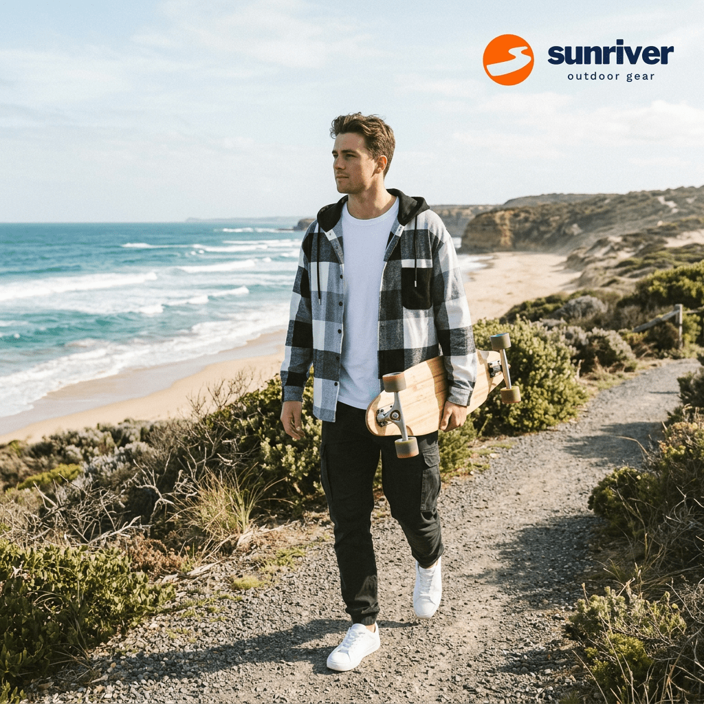 Sunrivergear's tweet photo. #Fashion #Style #OOTD #Clothing #ClothingBrand #Streetwear #StreetStyle #FashionInspo #OutfitOfTheDay #MensFashion #WomensFashion #SustainableFashion #SlowFashion #VintageFashion #LuxuryFashion #CasualWear #FormalWear #EcoFashion #EthicalFashion #Trendy #FashionStyle #DailyOutfit #Fashionista #OutfitInspiration #UrbanStyle
NEW ARRIVAL! Meet the Street Pulse Hoodie—your go-to for cool-weather style, available in 3 colors and sizes Small–XXL! Grab yours now before they’re gone—only at Sunriver Gear!