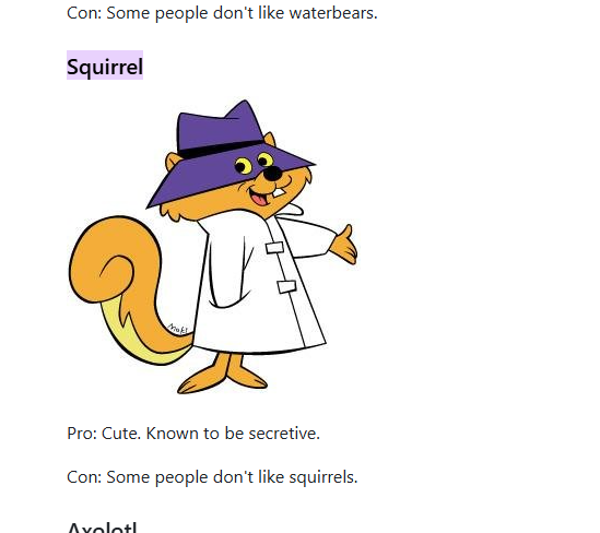 TemuDuval's tweet photo. Zcash literally had mascot lore sitting in GitHub since 2018 😭

back then there was a community vote around what the Zcash mascot should be…

and one of the candidates was a SQUIRREL.

the reasoning?

squirrels are secretive.

bro that is almost too perfect for ZEC 💀

privacy coin.
secretive animal.
actual 2018 commit proving the lore existed.
with Zcash narratives heating up again, this feels like one of those things CT somehow forgot existed.
not invented today.

dug straight out of Zcash history.

https://t.co/uvULqOiazy

$SQUIRREL