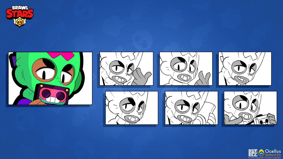 DailyyOllie's tweet photo. Daily Ollie 📼

Day 3

#brawlstarsollie #ollie https://t.co/s0THMRjxn7