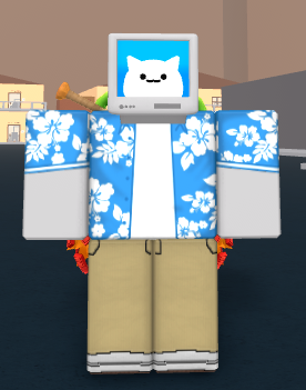 Catstridation's tweet photo. i love the jetpack item
so cute, so retro https://t.co/VTTkPd7BJB