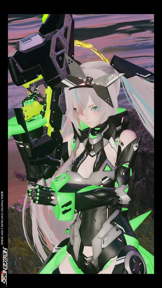 JohnnyMHWIB1's tweet photo. #PSO2NGS
#アナ https://t.co/Lx42xSGnX7