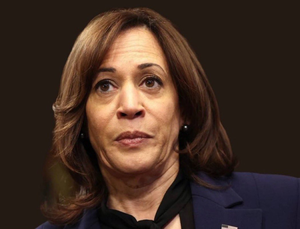 WikiLeaksQ's tweet photo. 🚨KAMALA HARRIS WILL BE HELD PERSONALLY RESPONSIBLE FOR THE $39 MILLION HER CAMPAIGN ACCRUED IN DEBT, ACCORDING TO A FEDERAL BANKRUPTCY COURT!

Harris attempted to liquidate her campaign and ride off into the sunset as the country’s biggest loser, but the court decided that she incurred the debt by illegally paying celebrities for endorsements, meaning those debts can’t be discharged.

The decision comes as a severe blow to the former Vice President, whose portfolio would be wiped out with the ruling.

She plans to appeal. It won’t go well.

Share this everywhere so they see it won’t go well!

FOLLOW ME, THE NEXT DROP WILL BE SHOCKING