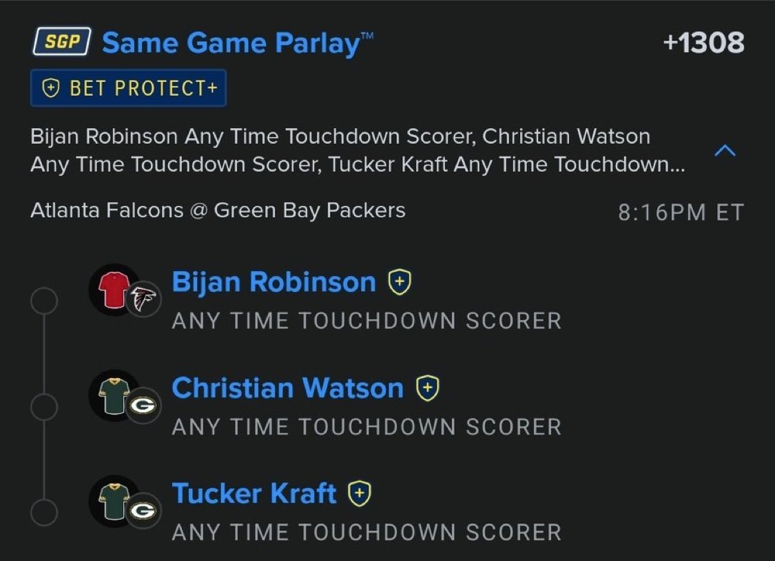 Valentina_picks's tweet photo. This might be free money 😳

DONT MISS OUR NEXT PLAY.
JOIN THE DISCORD TO UNLOCK 🔓 FREE PICKS 👇👇
https://t.co/FTexpVnro0

Lfg 🔥 @Playbook

#NFL #NBA 🏀 | #WNBA | #CBB 🏀 | #Fanduelparlays 🔐 | #PROPS | #POTD 📋 | #Picks | #MLB ⚾ | #Gambling𝕏 | #Parlay #Moneyline | #Yard https://t.co/Qu1k27hNXR