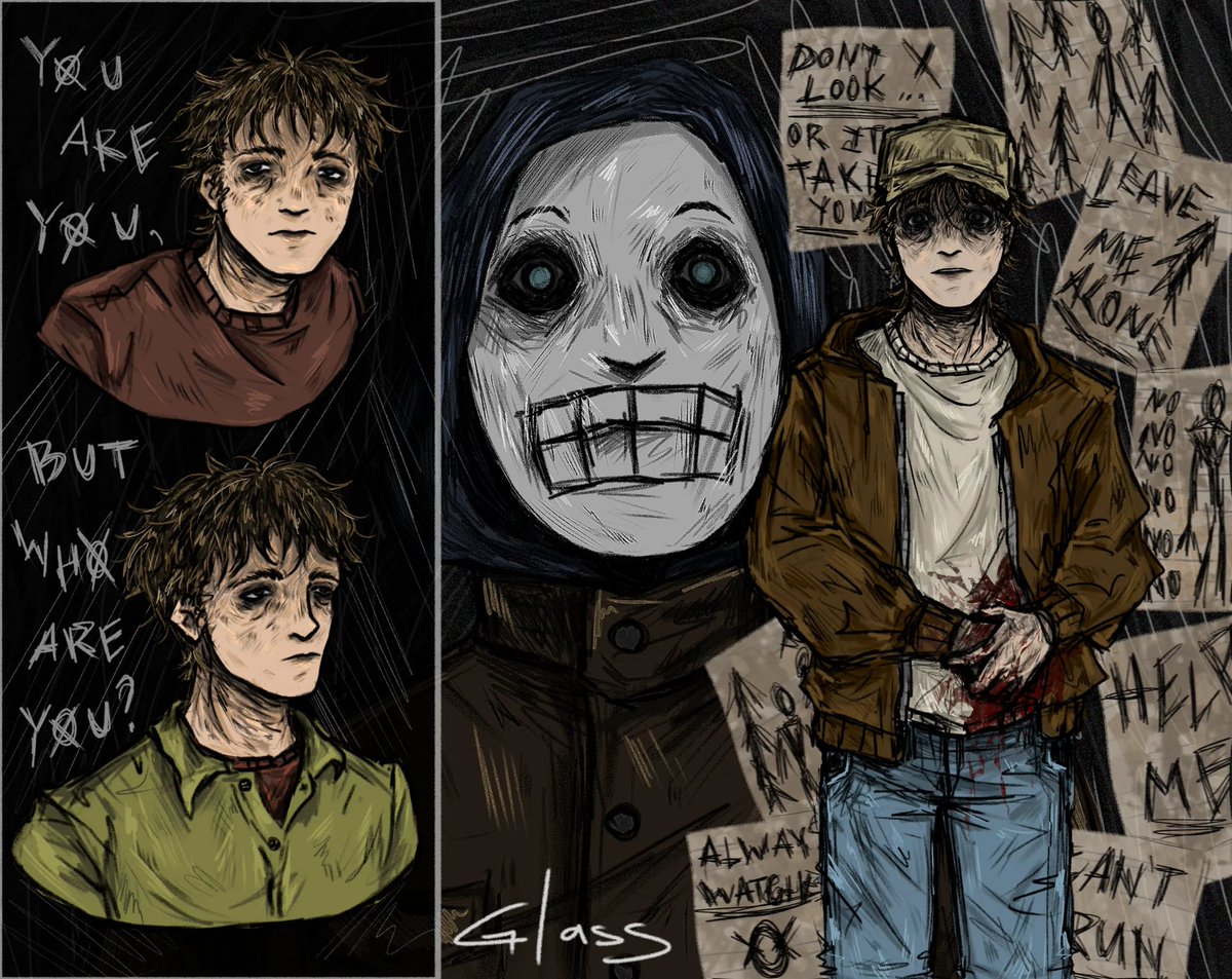 StumpPoli's tweet photo. Мне жаль тебя, Джей.
#marblehornets #jaymerrick #skully https://t.co/ygMfnOG0Y5