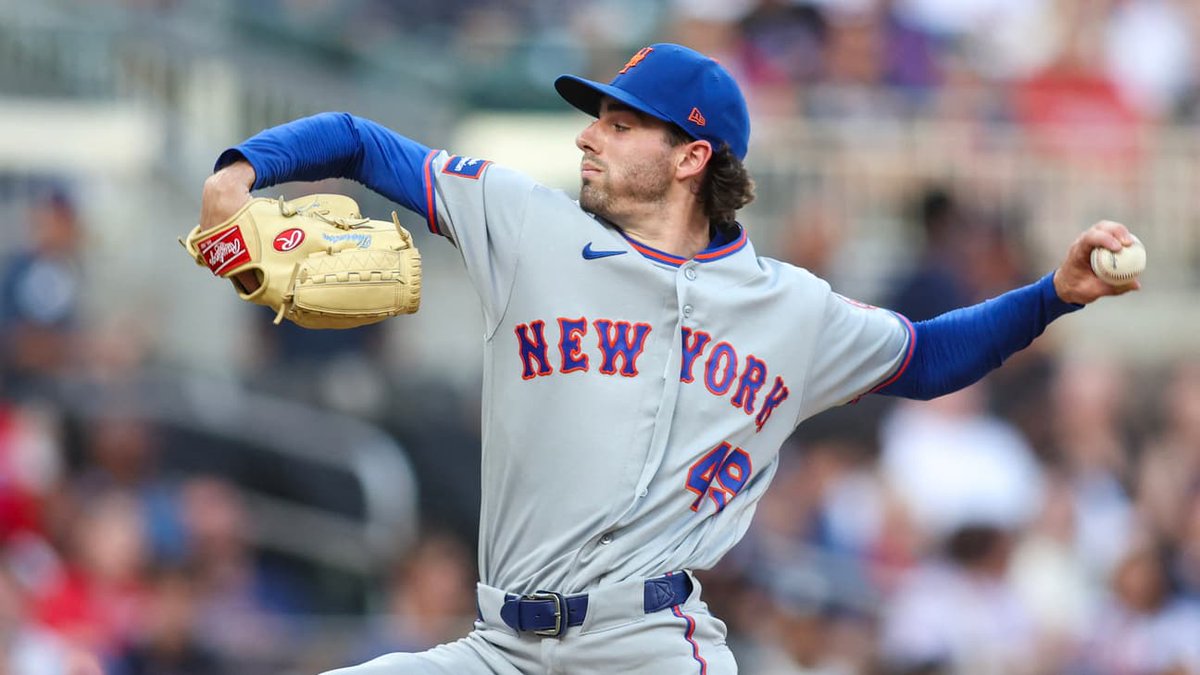 SNYtv's tweet photo. Despite starting 2026 in Double-A, Zac Thornton "always thought" he'd finish the year with the Mets https://t.co/CgjK3QkfMV https://t.co/e2eZeFlkN9