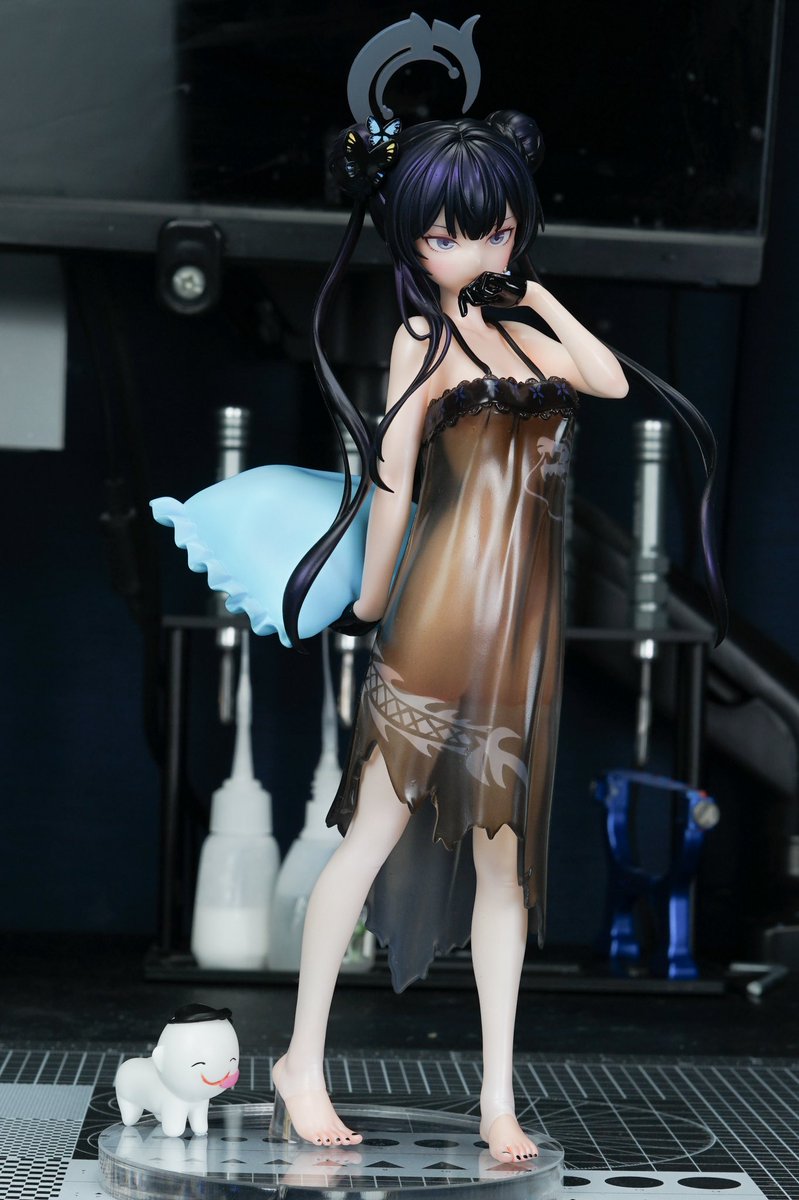 ichiyo0523's tweet photo. ヤフオクに出品中のキサキ、明日の22時ごろまでとなっております。
もしよろしければご覧ください
#ブルアカ 
リンクはツリーにあります
↓ https://t.co/SkGX9XZ9rD