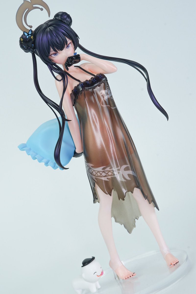 ichiyo0523's tweet photo. ヤフオクに出品中のキサキ、明日の22時ごろまでとなっております。
もしよろしければご覧ください
#ブルアカ 
リンクはツリーにあります
↓ https://t.co/SkGX9XZ9rD